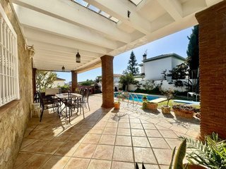 Chalet en venta en El Pinar - Palacio de Congresos en Torremolinos
