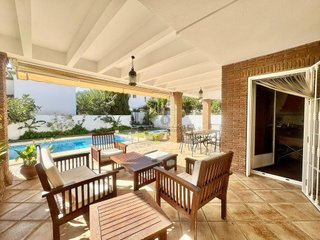 Chalet en venta en El Pinar - Palacio de Congresos en Torremolinos
