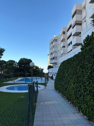 Piso en alquiler en Arroyo de la Miel en Benalmádena
