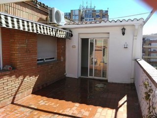 Ático en alquiler en Camino de Ronda - Rosaleda en Granada