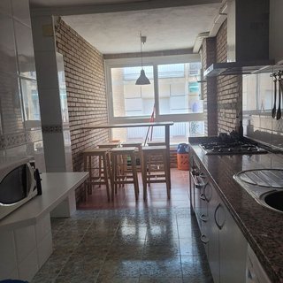 Ático en alquiler en Camino de Ronda - Rosaleda en Granada