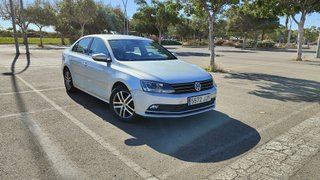 Volkswagen Jetta 2015