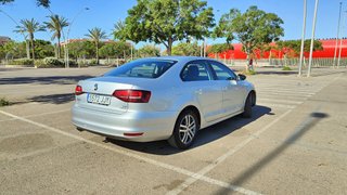 Volkswagen Jetta 2015