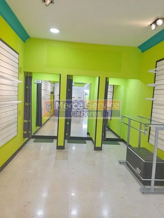 Local comercial en alquiler en Centro en Cáceres