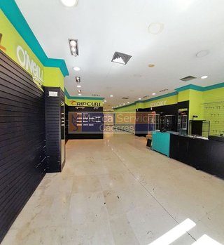 Local comercial en alquiler en Centro en Cáceres
