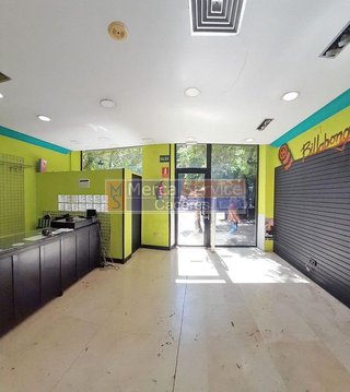 Local comercial en alquiler en Centro en Cáceres