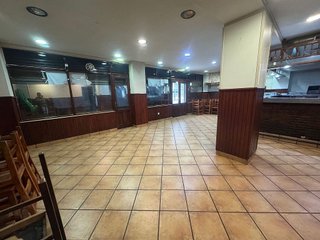 Bar en venta en Pinar - Anaka - Belaskoenea en Irun