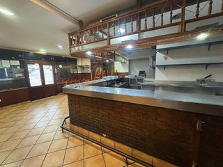 Bar en venta en Pinar - Anaka - Belaskoenea en Irun
