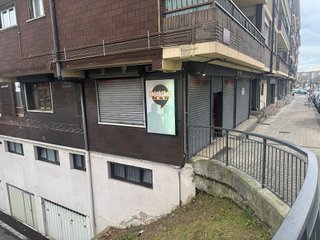 Bar en venta en Pinar - Anaka - Belaskoenea en Irun