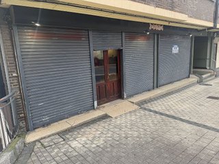 Bar en venta en Pinar - Anaka - Belaskoenea en Irun