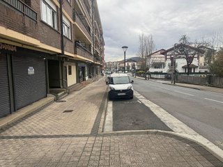 Bar en venta en Pinar - Anaka - Belaskoenea en Irun