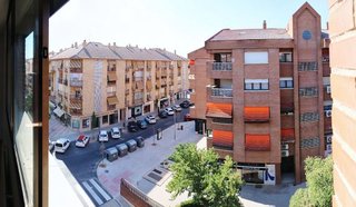 Ático en alquiler en Santa Teresa-Vista Hermosa en Toledo