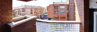 Ático en alquiler en Santa Teresa-Vista Hermosa en Toledo