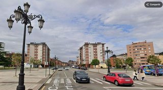 Piso en venta en Corredoria en Oviedo