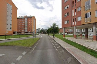 Piso en venta en Corredoria en Oviedo