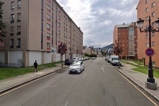 Piso en venta en Corredoria en Oviedo
