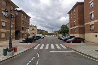 Piso en venta en Corredoria en Oviedo