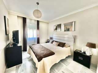 Piso en venta en Nueva Andalucía centro en Marbella