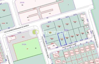 Terreno en venta en Urbanización Siglo XXI - Carretera de Villalpando en Zamora