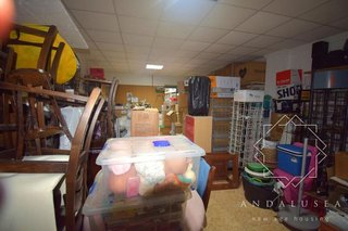Local comercial en venta en Playa de Garrucha en Garrucha