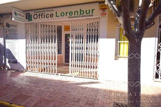 Local comercial en venta en Playa de Garrucha en Garrucha