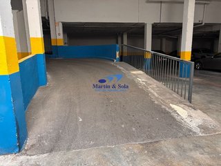 Garaje en venta en Albolote