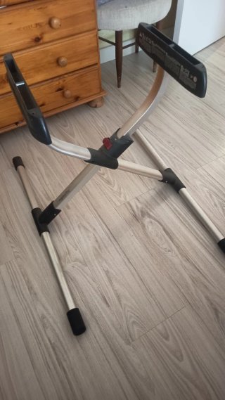 Carricoche Bebé Inglesina Completo