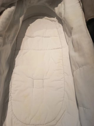 Carricoche Bebé Inglesina Completo