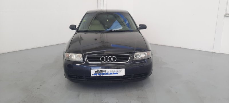 Audi A3 2002 - foto 1