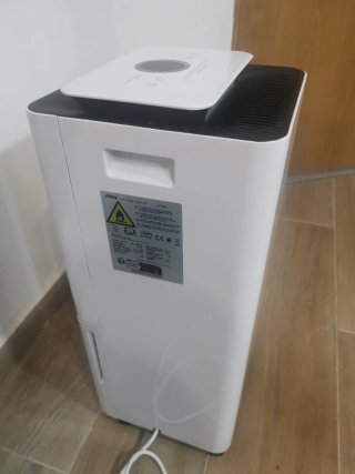 Deshumidificador Ufesa DH5020