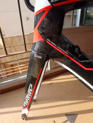 Cuadro Bicicleta Wilier Cento 1 Air