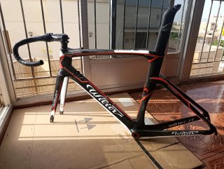 Cuadro Bicicleta Wilier Cento 1 Air