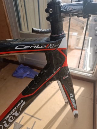 Cuadro Bicicleta Wilier Cento 1 Air