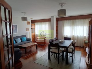 Dúplex en alquiler en Praza de España en Ferrol
