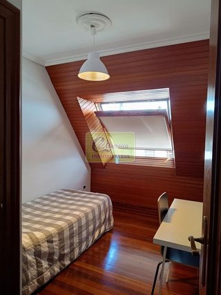 Dúplex en alquiler en Praza de España en Ferrol