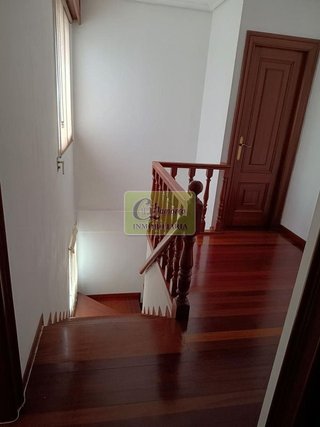 Dúplex en alquiler en Praza de España en Ferrol