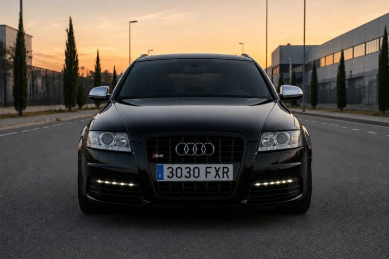 Audi S6 V10 5.2 Quattro | Historial Impecable - foto 1