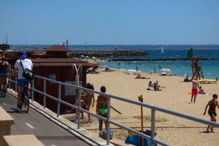 Ático en alquiler en La Llotja - Sant Jaume en Palma de Mallorca