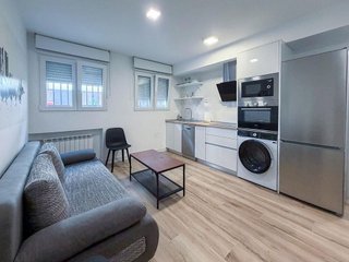 Estudio en alquiler en Castillejos en Madrid