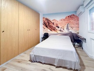 Estudio en alquiler en Castillejos en Madrid