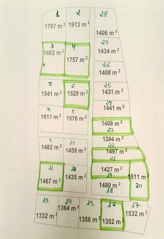 Terreno en venta en Úbeda