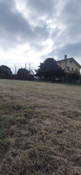 Solar en venta en Llaranes en Avilés