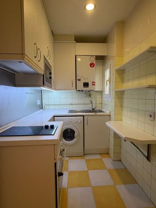 Piso en alquiler en Guindalera en Madrid