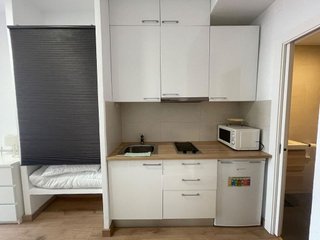 Estudio en alquiler en Vila de Gràcia en Barcelona