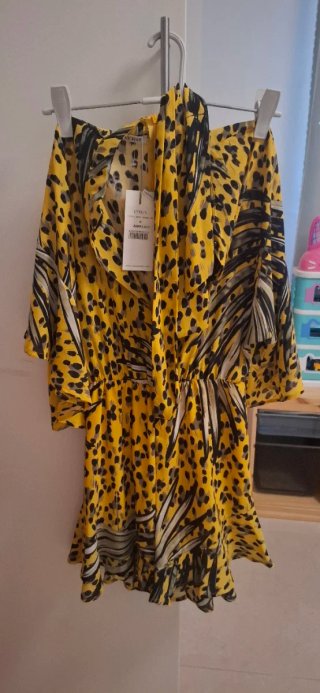 Mono estampado