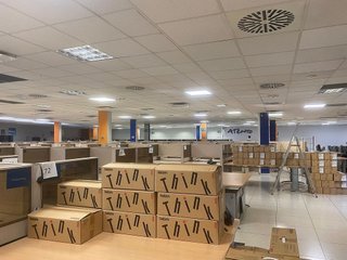 Local comercial en alquiler en Pardinyes - Riu Segre - Mitjana en Lleida