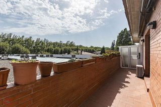 Ático en alquiler en Parc Central - El Colomer - Pla de la Pagesa en Sant Cugat del Vallès