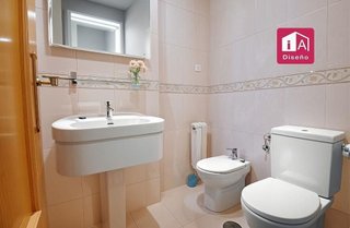 Piso en venta en Centro en Torrejón de Ardoz