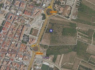 Terreno en venta en Pobla de Farnals (la)