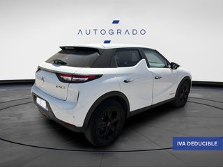 DS DS 3 Crossback PureTech 73 kW Manual PERFORMANCE LINE